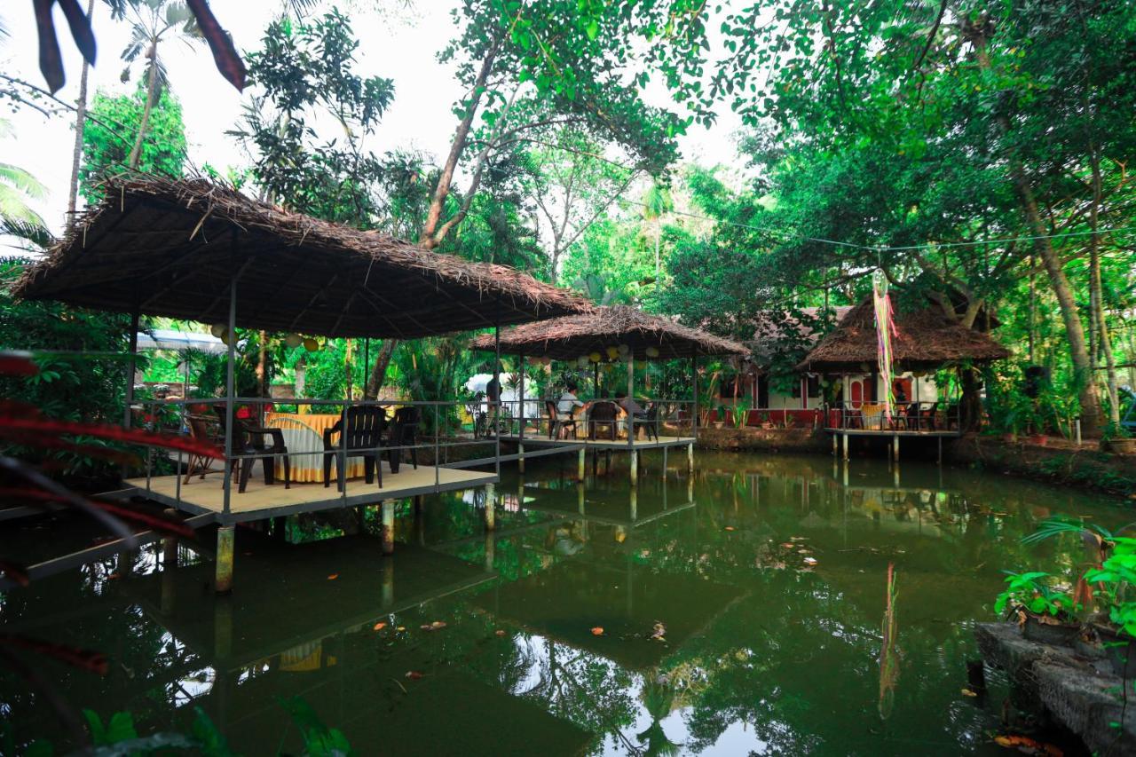 Green Bay Varkala Extérieur photo